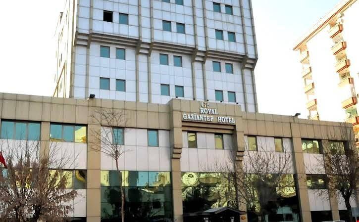 Royal Gaziantep Hotel Exterior photo